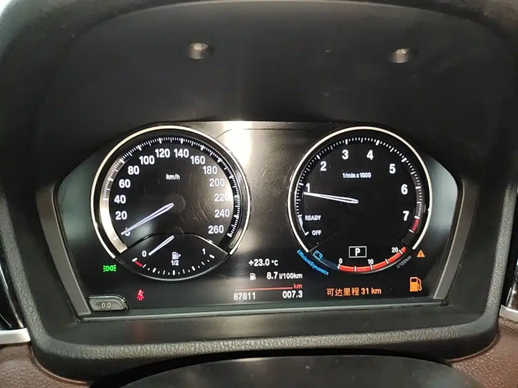 BMW X1 2020 — фото 12
