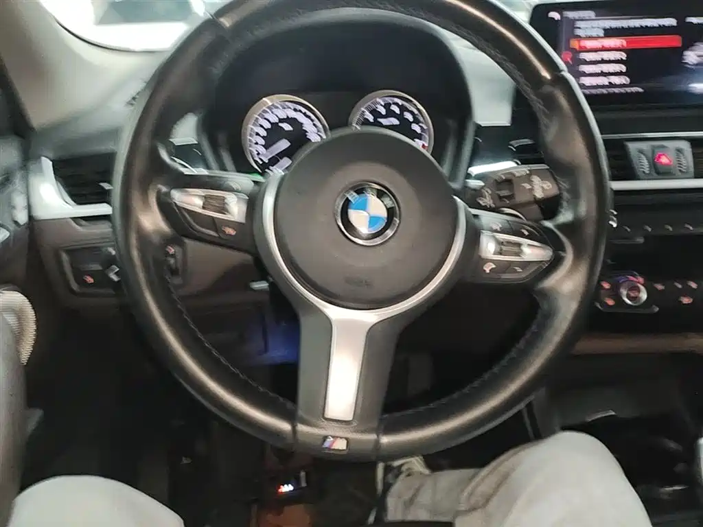 BMW X1 2020 — фото 11