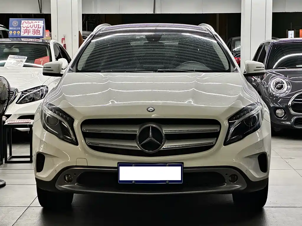 Mercedes-Benz GLA 2016 — фото 2