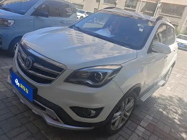 Changan CS35 2017
