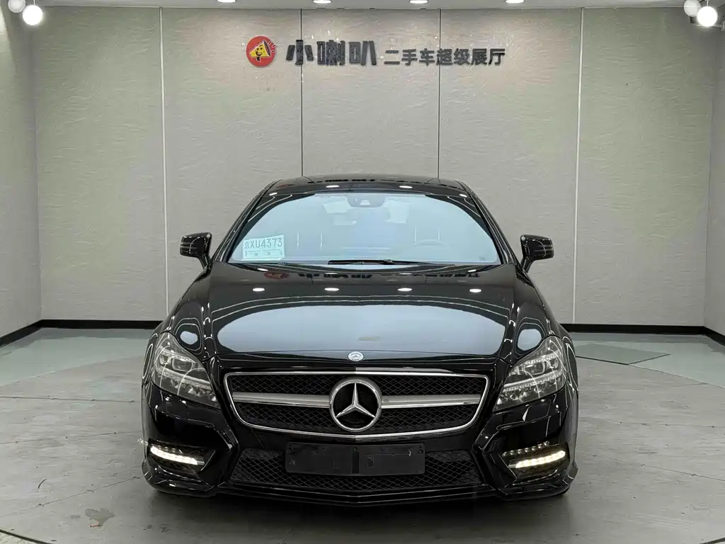 Mercedes-Benz CLS 2015 — фото 2