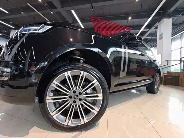 Land Rover Range Rover 2026
