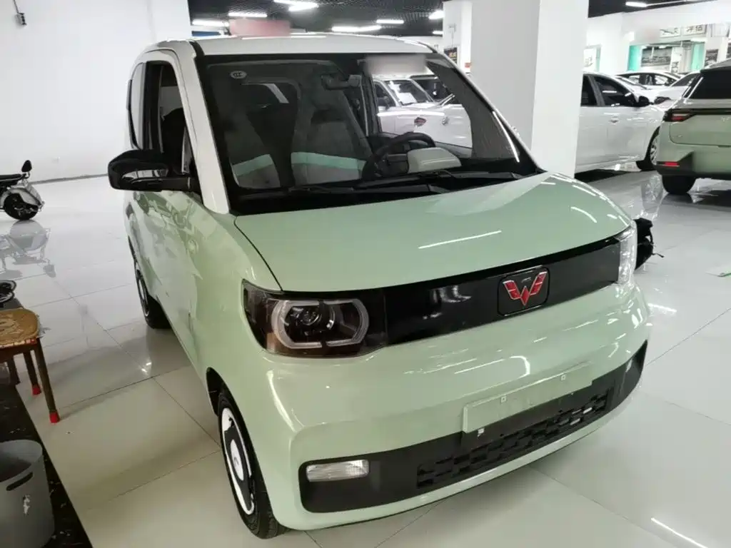 Wuling Hongguang MINIEV 2022