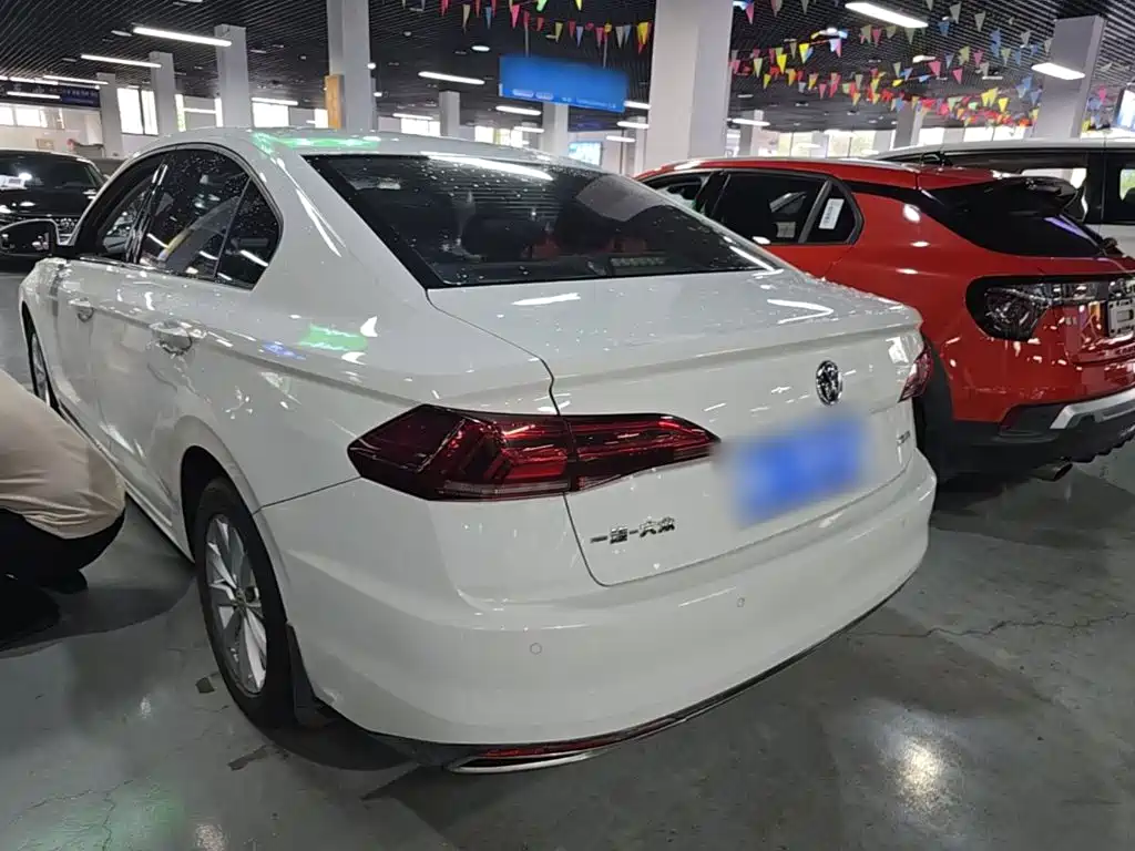 Volkswagen Bora 2018