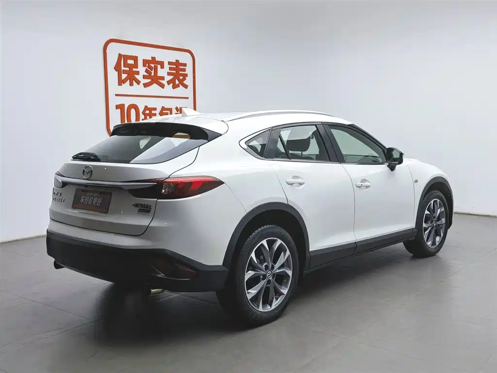 Mazda CX-4 2019 — фото 2
