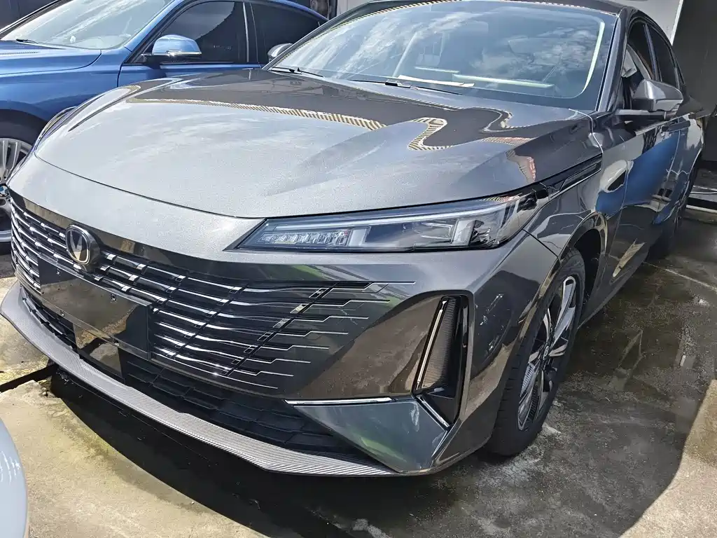 Changan Escape 2024