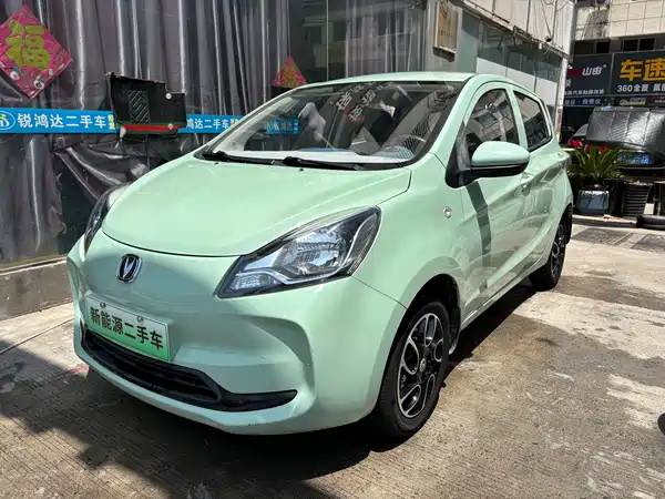 Changan Benben E-Star 2021