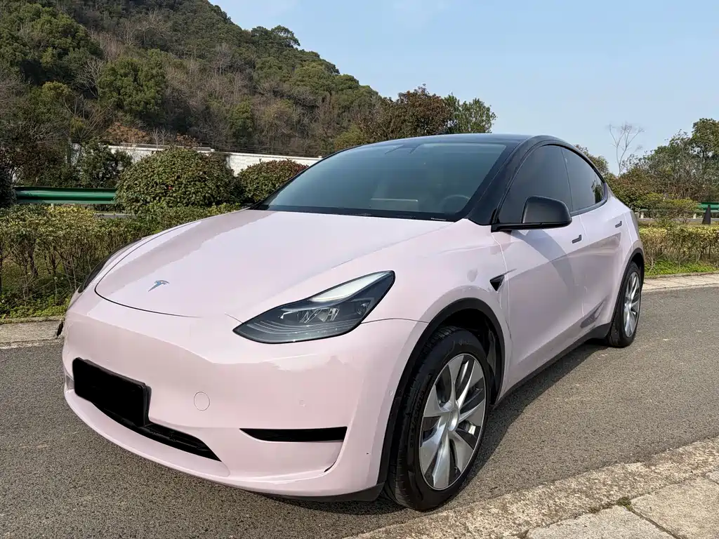Tesla Model Y 2022 — фото 1