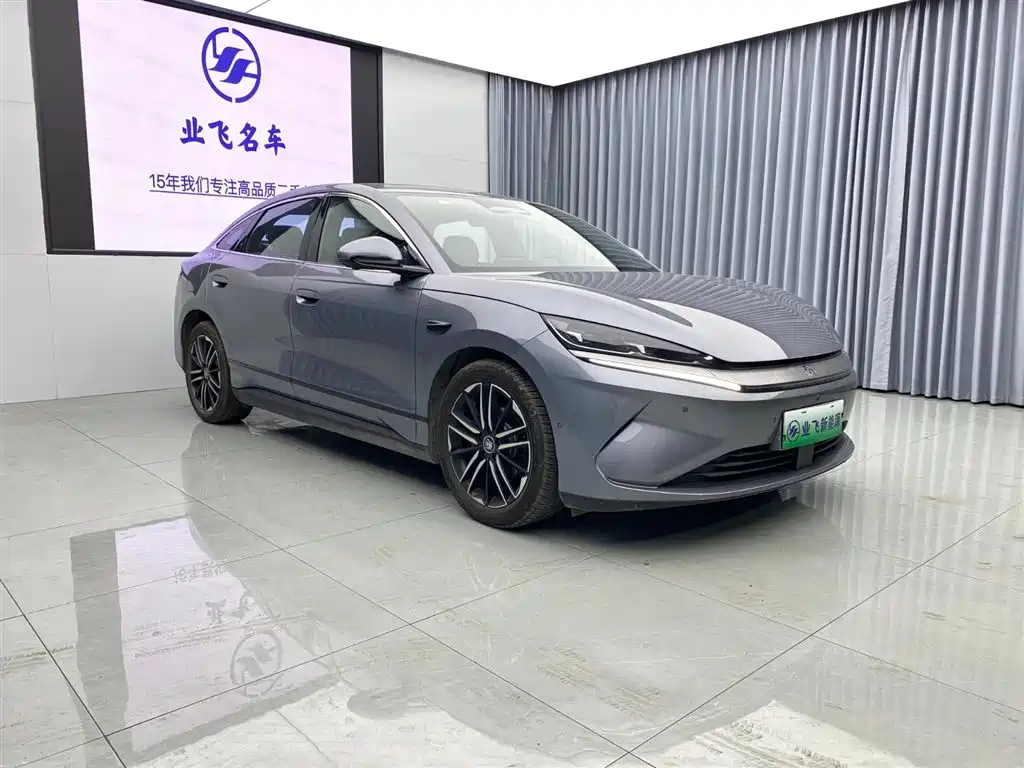 BYD Qin L 2025 — фото 3