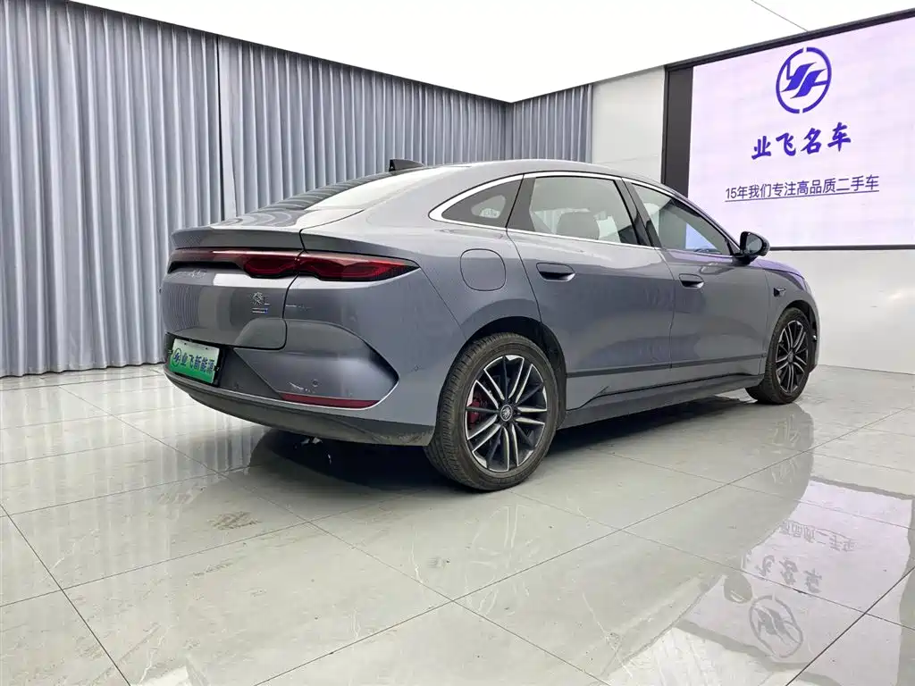 BYD Qin L 2025 — фото 4