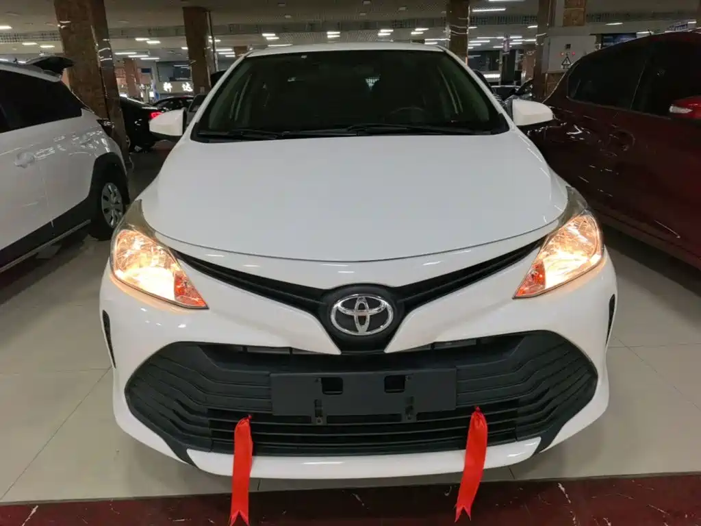 Toyota Vios 2019