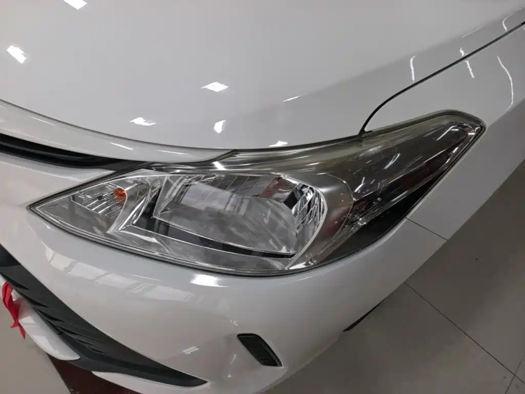 Toyota Vios 2019 — фото 24