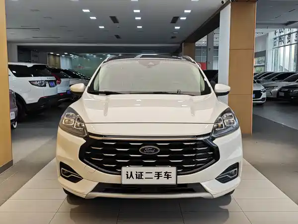Ford Edge 2020