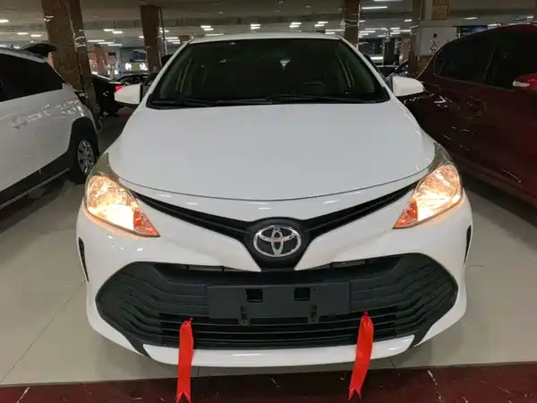 Toyota Vios 2019