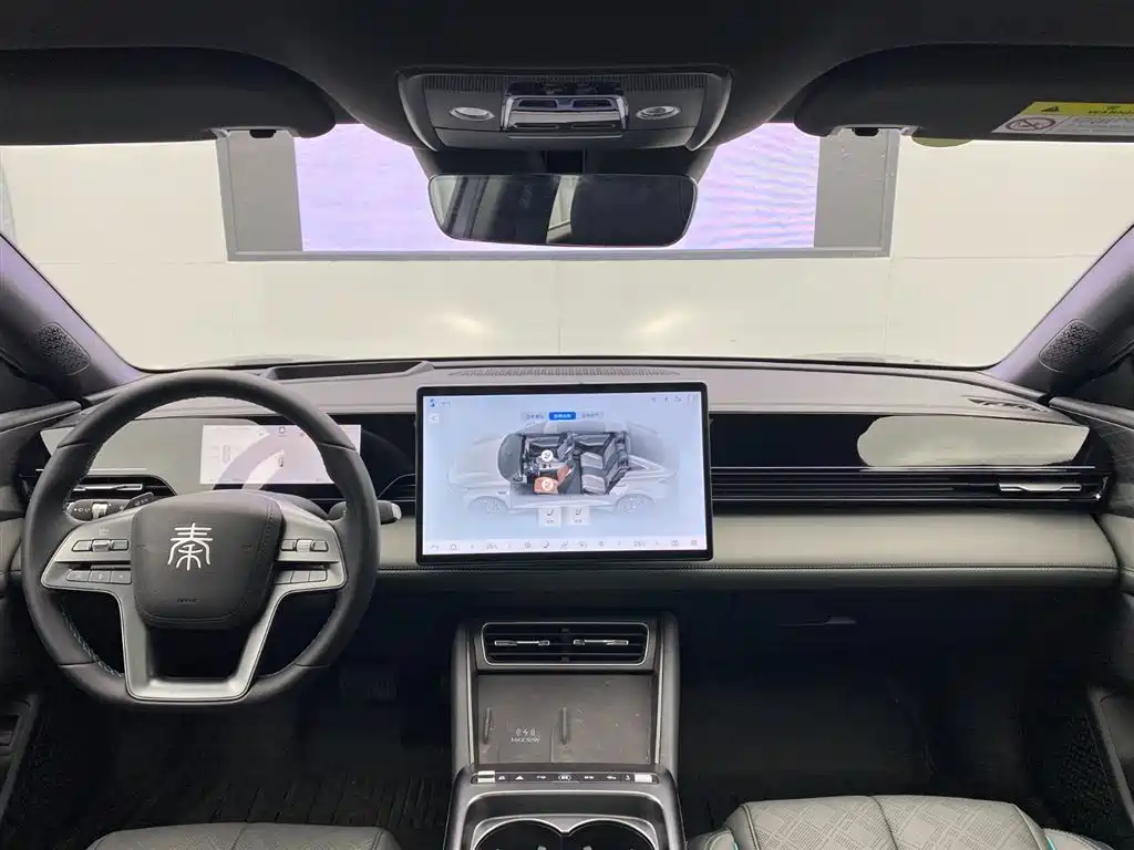 BYD Qin L 2025 — фото 10