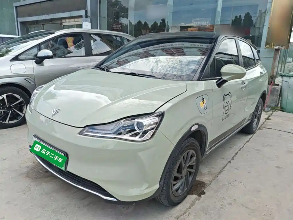 Neta V 2022