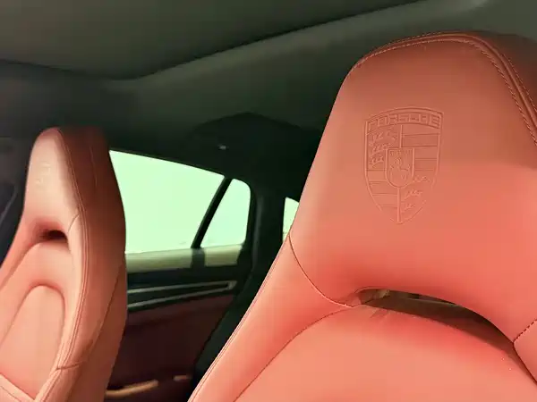 Porsche Panamera 2024