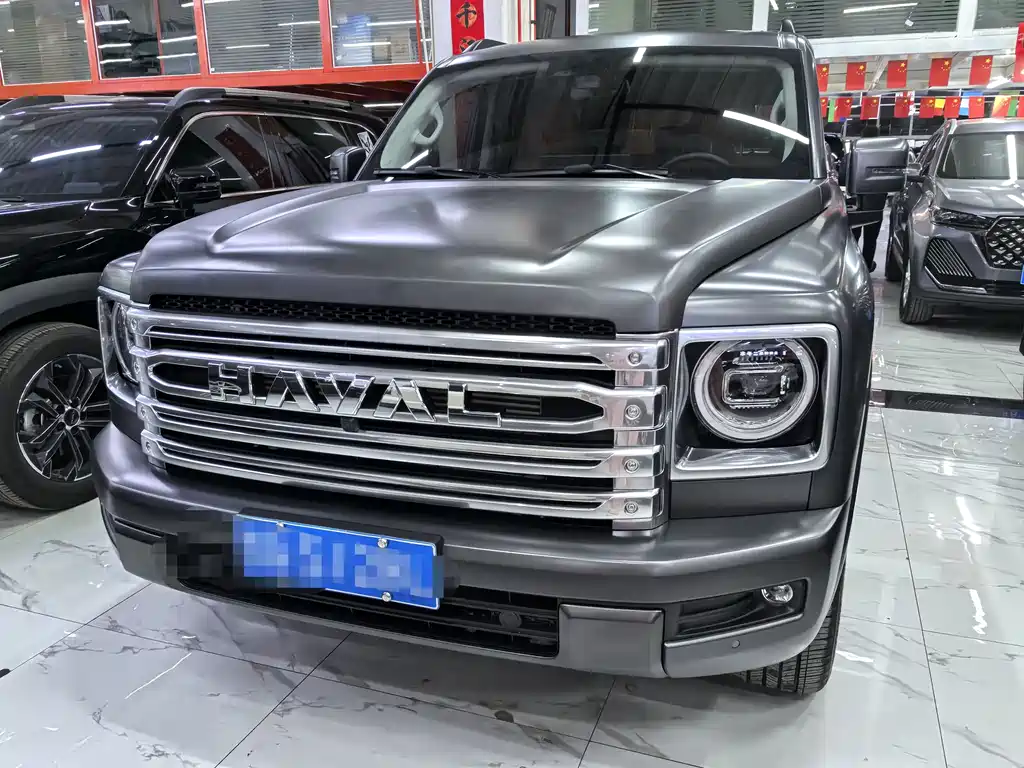 Haval H9 2024 — фото 2