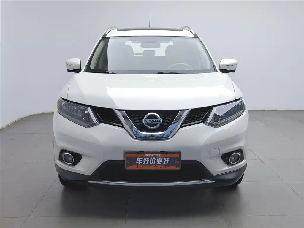 Nissan X-Trail 2015 — фото 3
