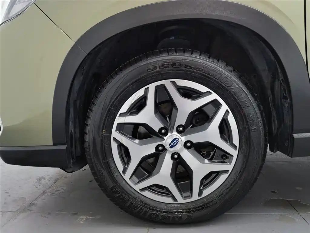 Subaru Forester 2019 — фото 17