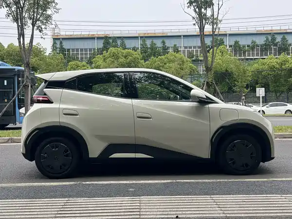 BYD Seagull 2025