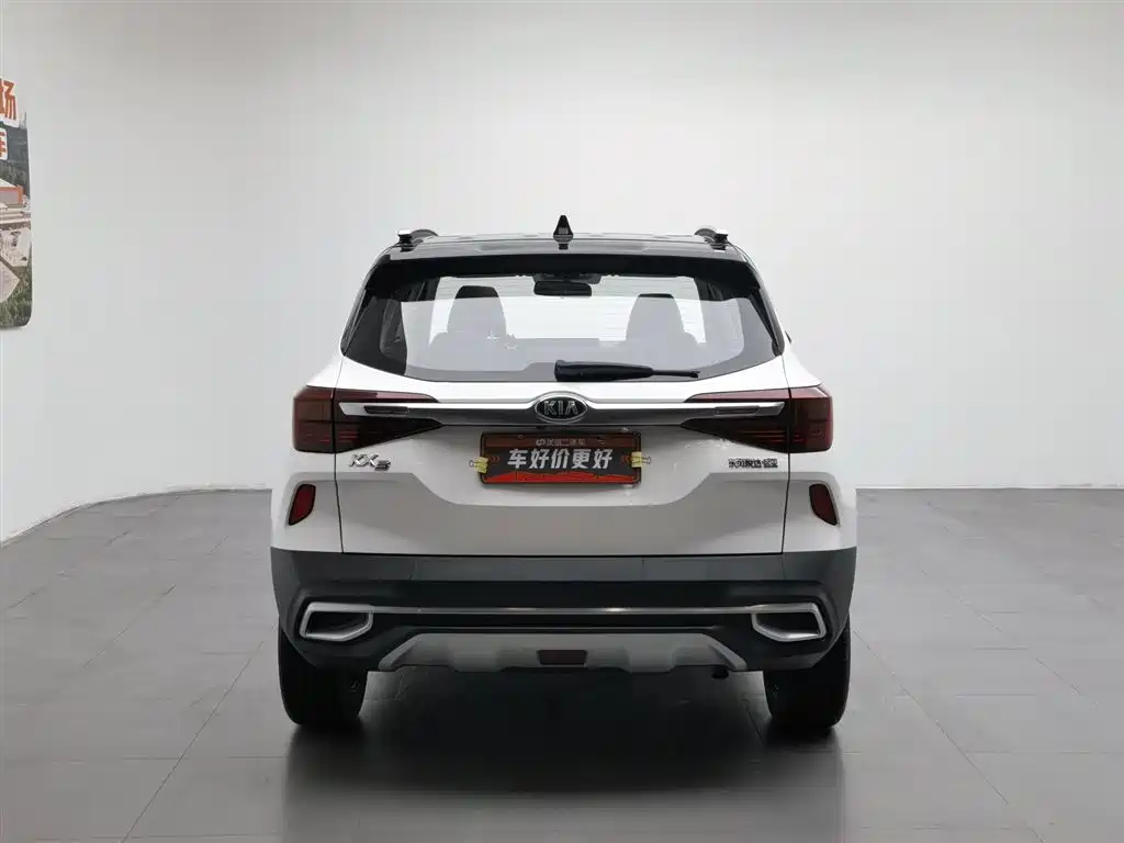 Kia KX3 2020 — фото 4