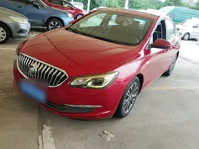 Buick Excelle GT 2016