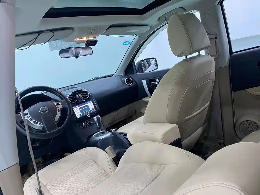 Nissan Qashqai 2014