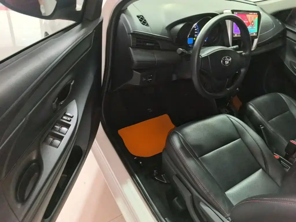 Toyota Vios 2019 — фото 16