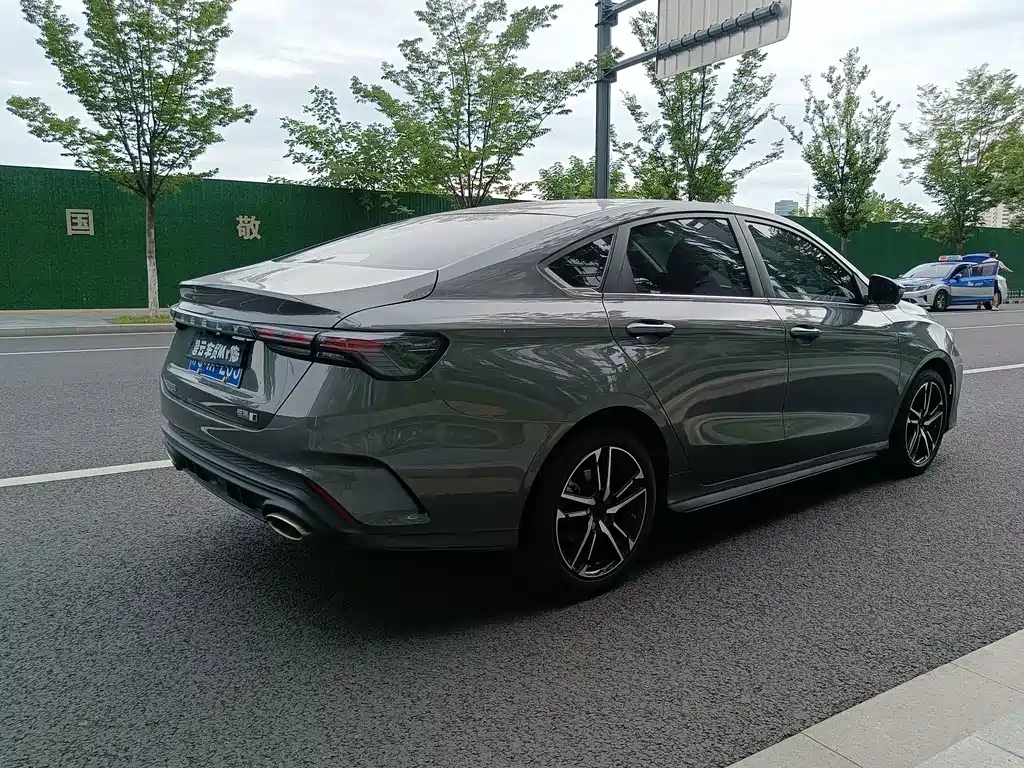 Geely Binrui 2023