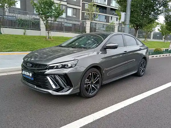 Geely Binrui 2023