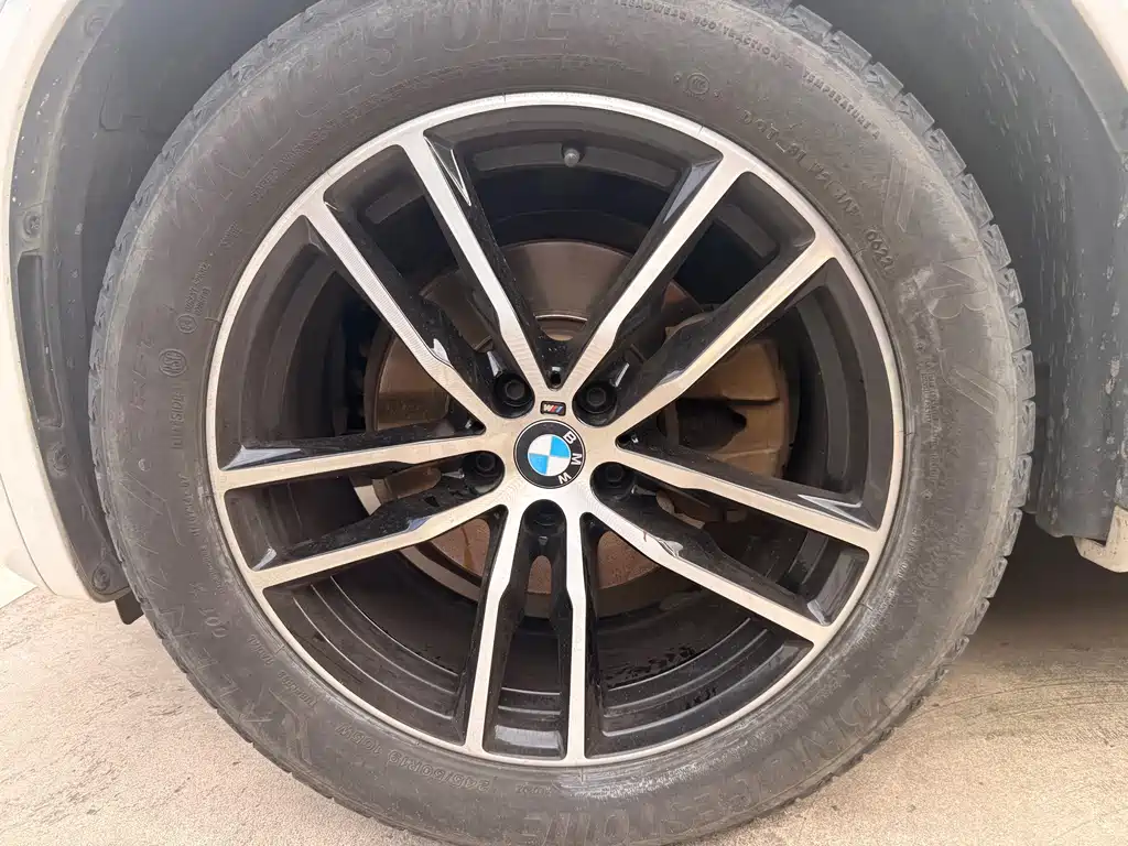 BMW X3 2018 — фото 13