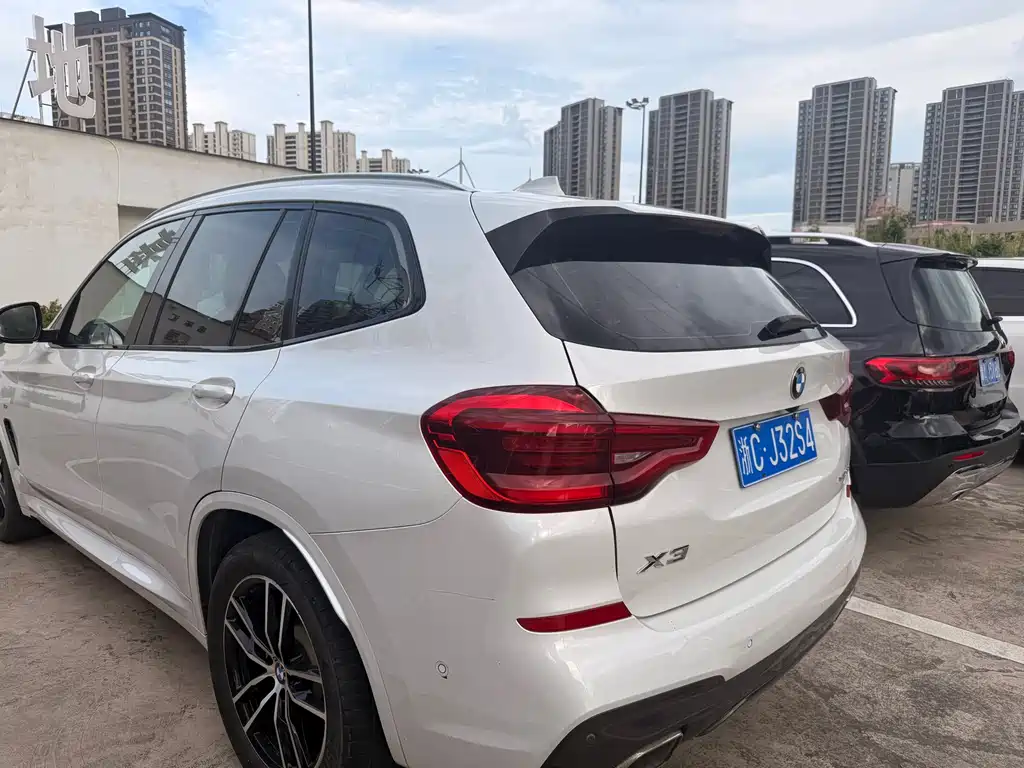 BMW X3 2018