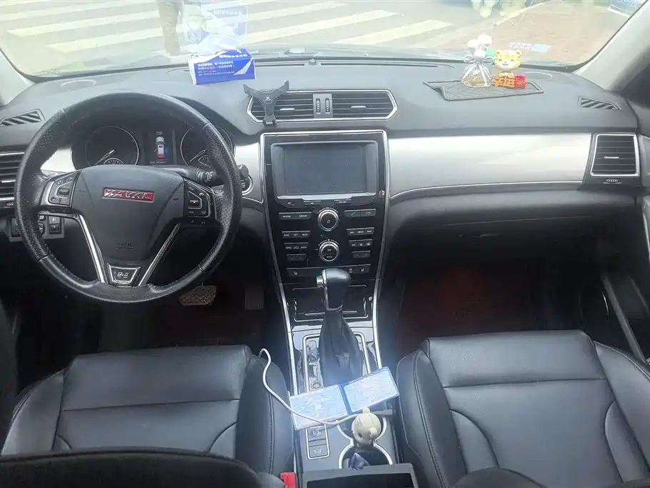 Haval H2 2015 — фото 12