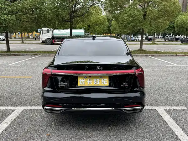 Hongqi H5 2025