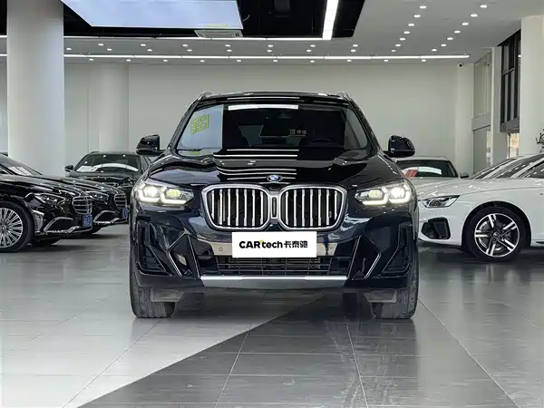 BMW X3 2022