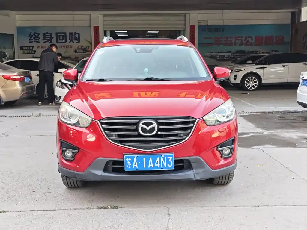 Mazda CX-5 2015 — фото 2