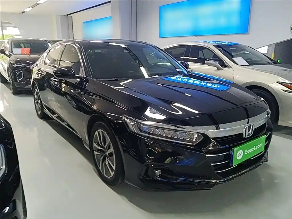 Honda Accord 2022 — фото 4