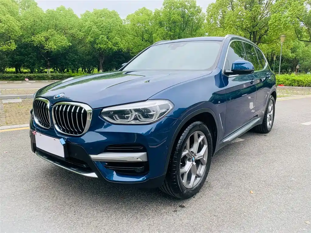 BMW X3 2019 — фото 2