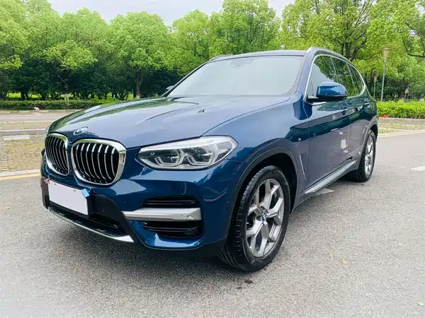 BMW X3 2019