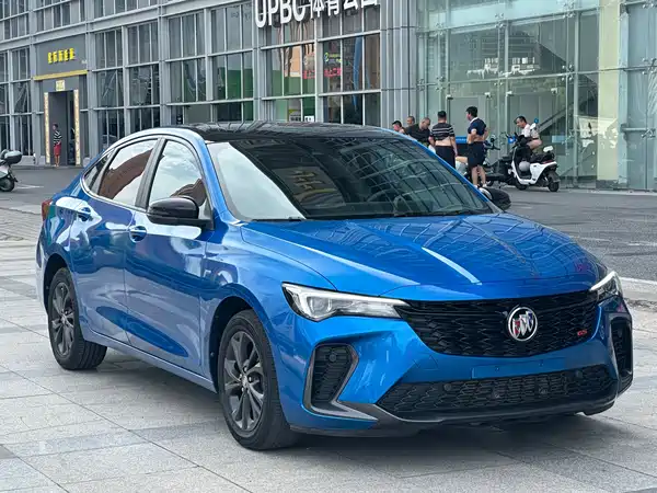 Buick Verano 2022