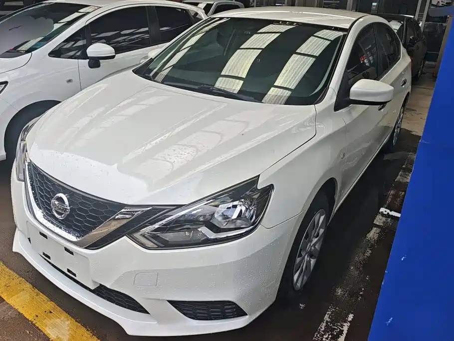 Nissan Sylphy 2020