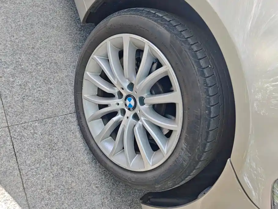 BMW 5 Series 2018