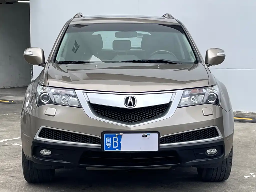 Acura MDX 2011 — фото 2