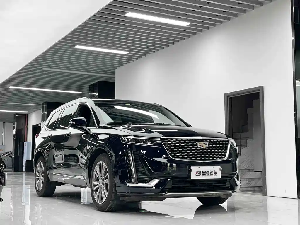 Cadillac XT6 2019 — фото 3