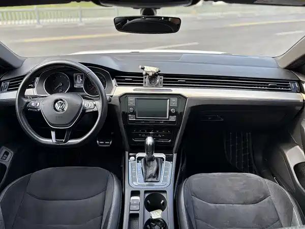 Volkswagen CC 2020