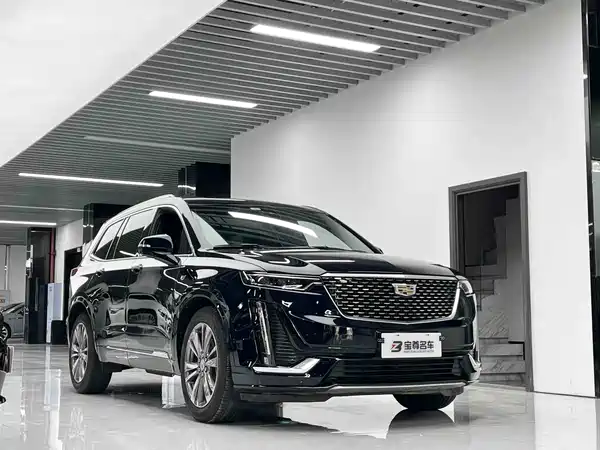 Cadillac XT6 2019