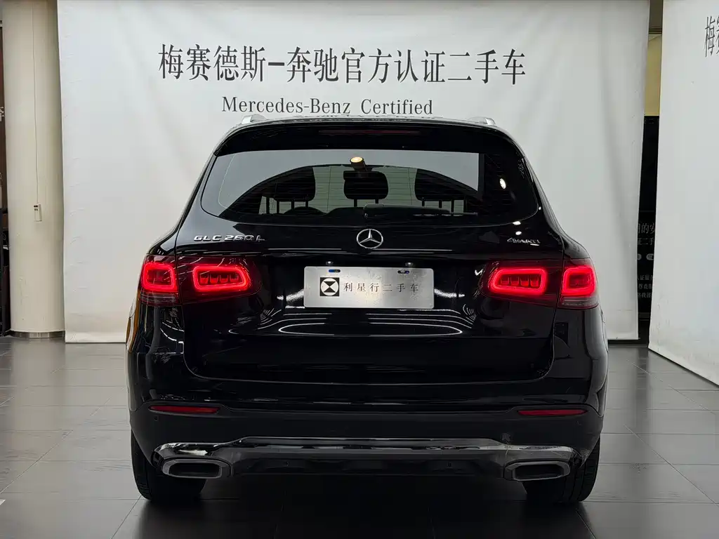 Mercedes-Benz GLC 2020 — фото 11