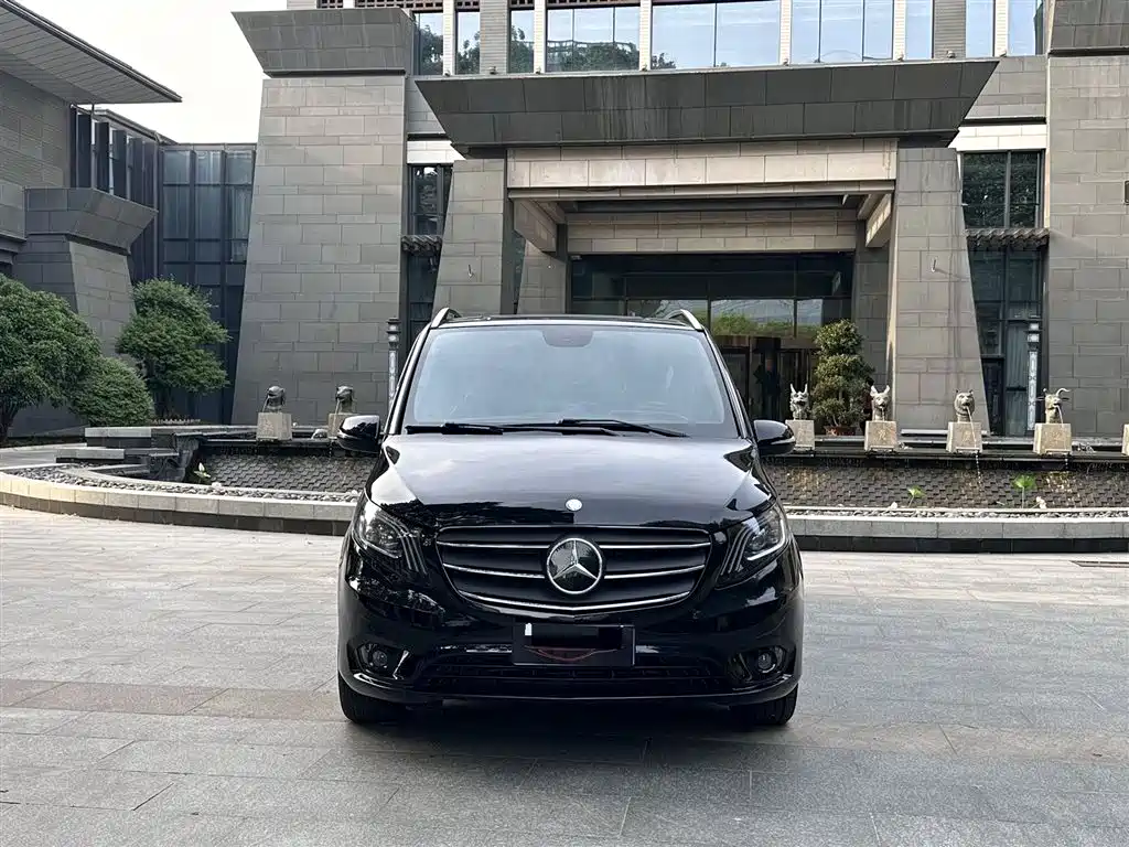 Mercedes-Benz Vito 2021 — фото 2