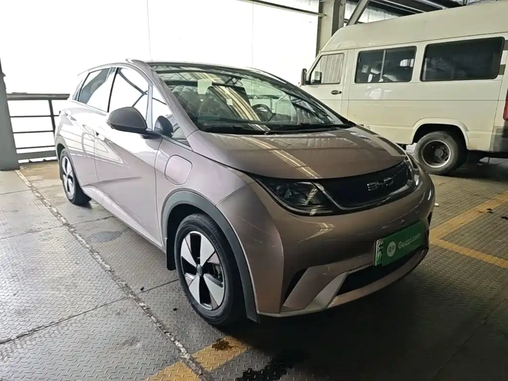 BYD Dolphin 2023